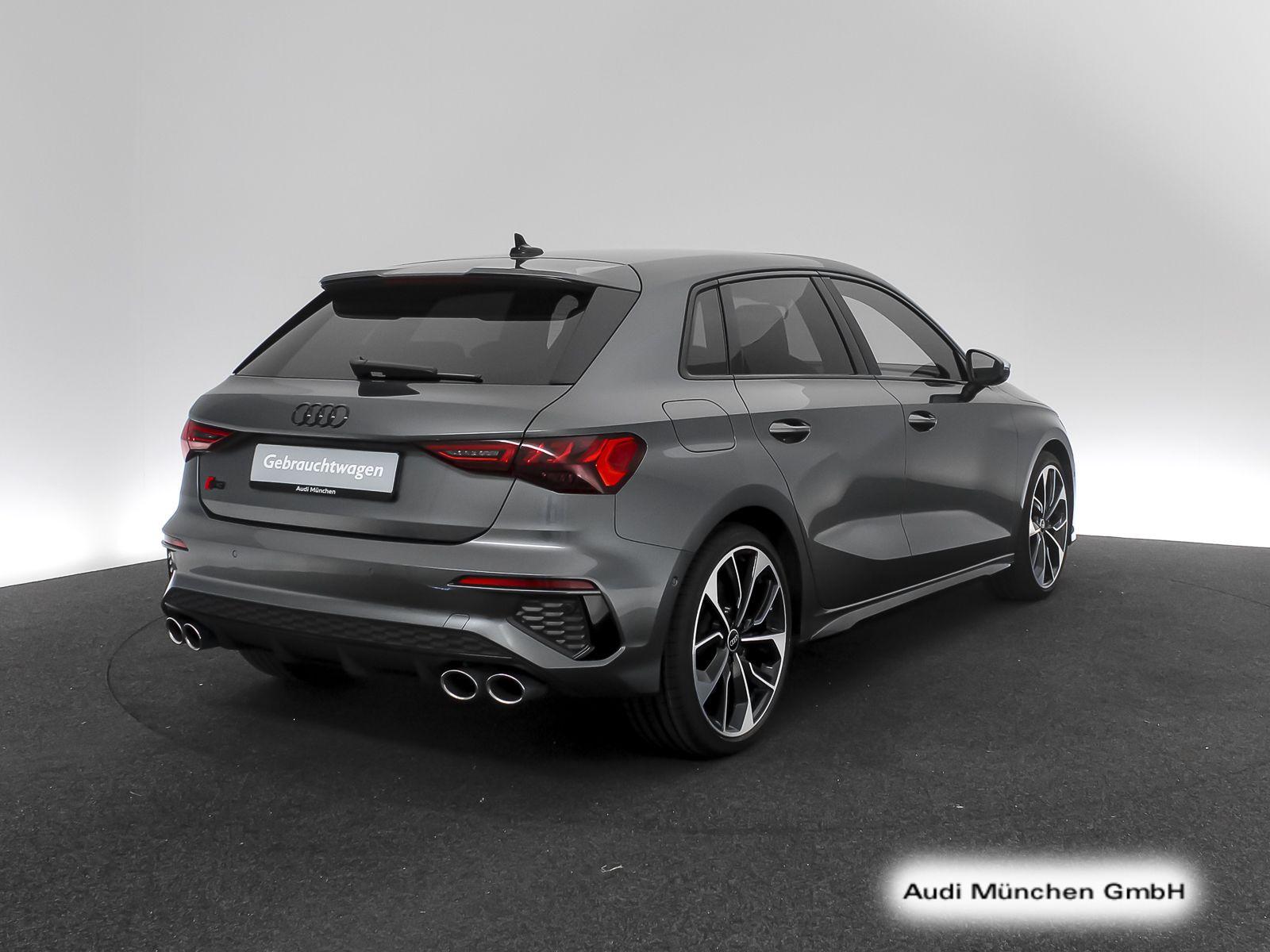 Audi S3 Sportback TFSI S tronic Matrix/Virtual+/Navi+, миниатюра 5