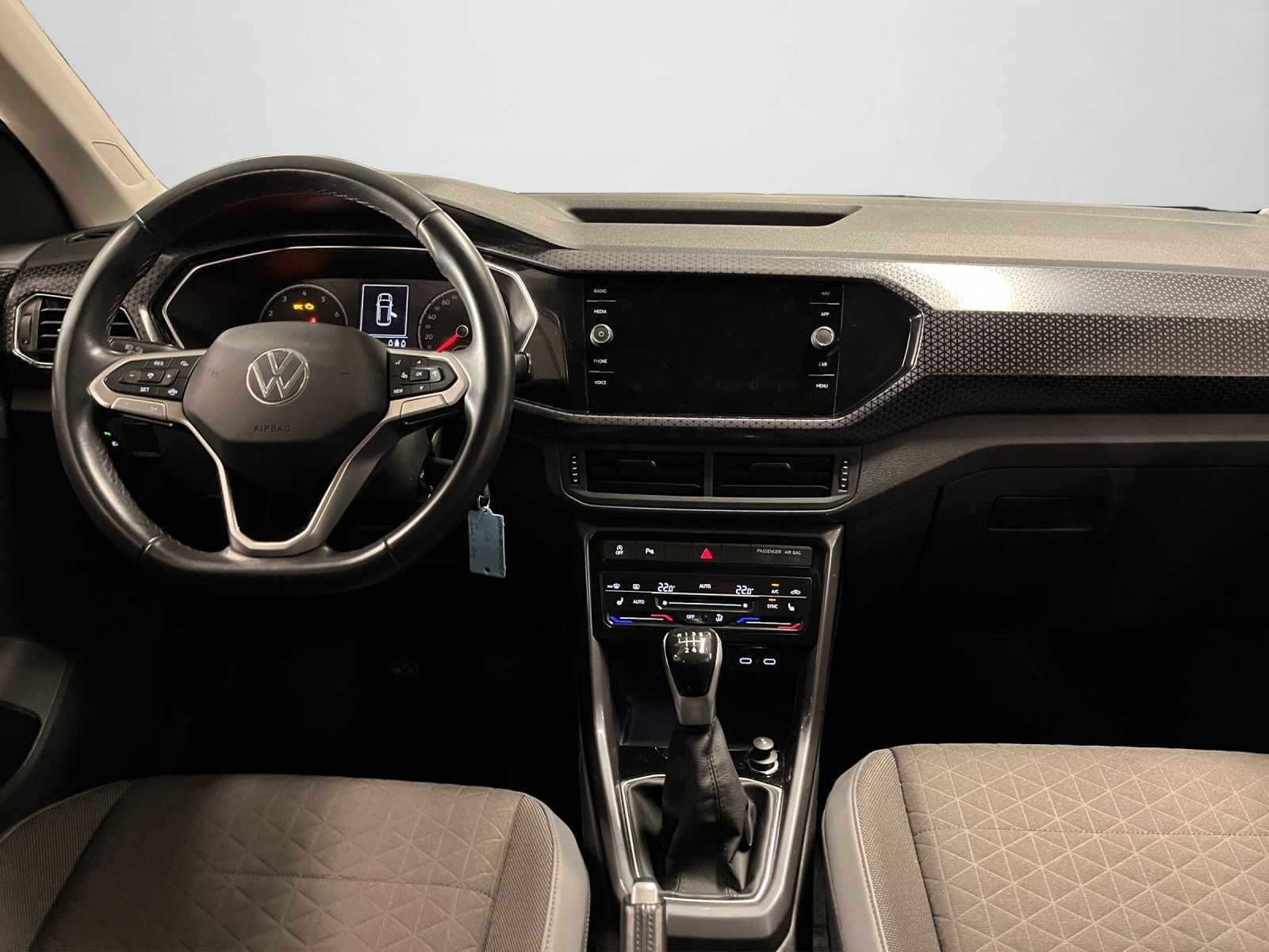 Volkswagen T-Cross - Bild 4