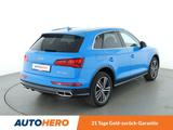 Audi Q5 55 TFSIe quattro sport Aut. *S-LINE*VC*LED* - gebrauchte Audi Q5 aus dem Jahr 2019