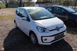 Volkswagen up! Basis - VW up! Gebrauchtwagen in Leipzig