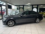 Mercedes-Benz C 250 C Limousine AMG NAVI AUTOM. BIX AVANTGARDE - Mercedes-Benz C 250: Limousine