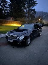 Mercedes-Benz E 420 CDI ELEGANCE Elegance