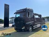 Mercedes-Benz Actros 2548L 6x2 StreamSpace Baustoff Kran Zange