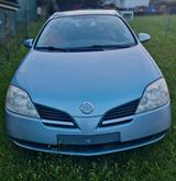 Nissan Primera 1.8 - Nissan Primera: 1.8