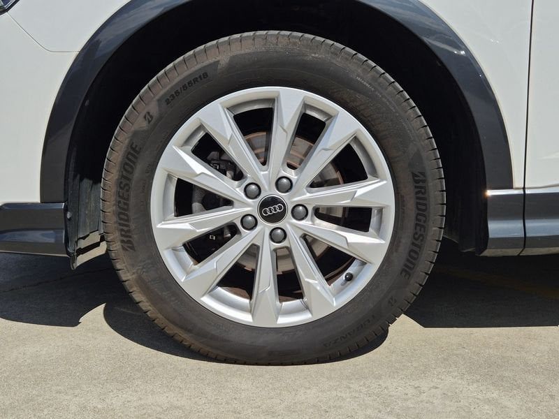 Audi Q3 Sportback 35 2.0 tdi Business Plus s-tro foto 13