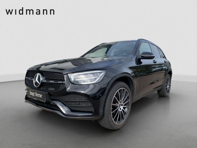 Mercedes-Benz GLC 300 e 4M AMG*Distronic*Kamera*SpurH*Navi*PTS