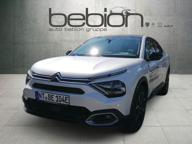 Citroën C4 X Elektromotor e- ë- Shine HUD SpurH LM LED