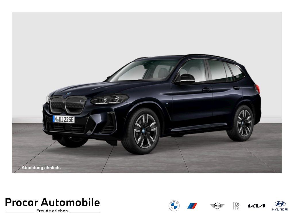 BMW iX3 M SPORT M Sport PANO ACC RFK NAVI Standh.