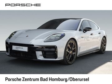 Porsche Panamera - 1