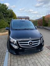Mercedes-Benz V 220 d kompakt - - gebrauchte Mercedes-Benz V 220 aus dem Jahr 2018