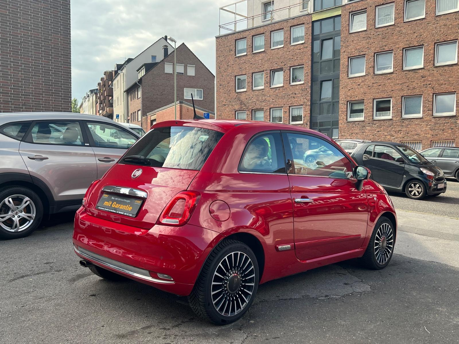 Fiat 500 Lounge*TÜV*INS*