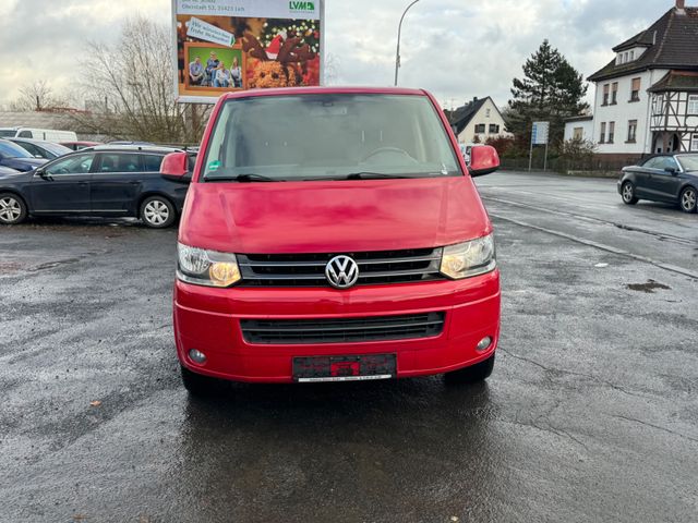 Volkswagen T5 Transporter Bus Multivan Comfortline lang