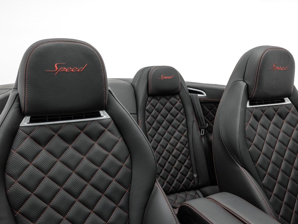 Bentley Continental GTC