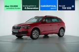 Skoda KAMIQ CLEVER 1.0TSI KLIMAAUTOMATIK+SCHECKHEFT - rote Skoda Kamiq