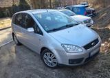 Ford C Max Ghia 1,8 top gepflegt - Ford C-Max aus 2004: Ghia