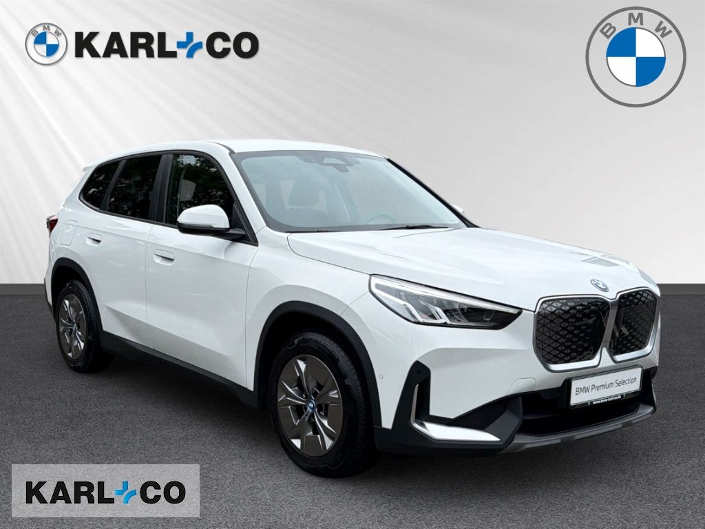 BMW iX1 20 eDrive  Park-Assistent Active Guard LED foto 6