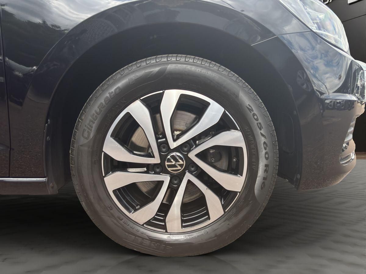 Touran Active 1.5 16V TSI DSG AHK LED NAVI