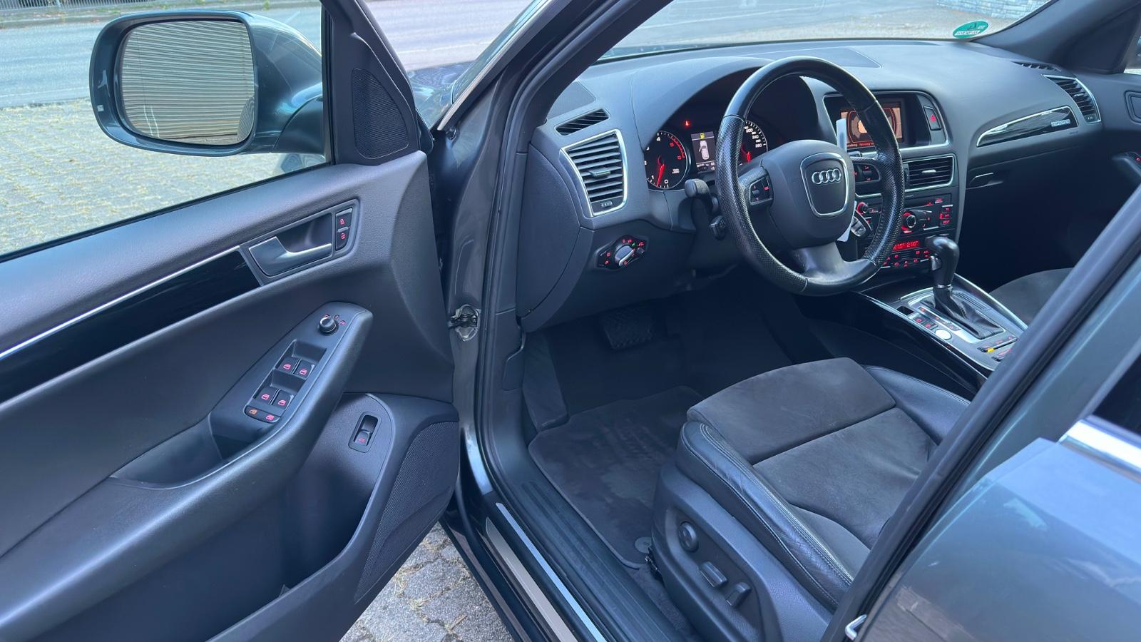 AUDI Q5 3.0 TDI QUATTRO*XENON*CUIR PREMIERE MAIN | 239 ch | BVA | CUIR