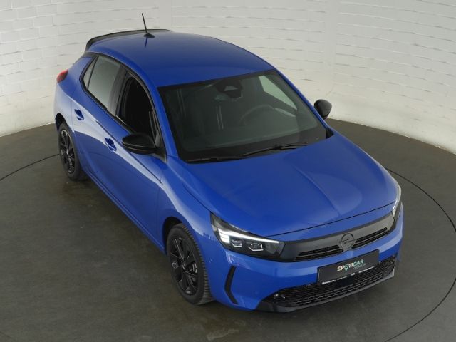 Corsa F FACELIFT HYBRID GS eDCT+BLUETOOTH+RÜCKFA