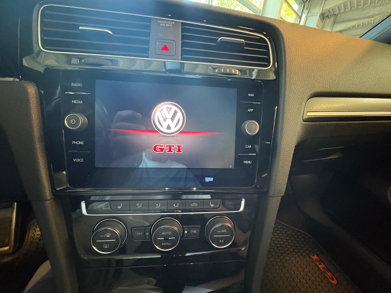 Volkswagen Golf 7 VII 2.0 TSI OPF DSG GTI Performance, миниатюра 11