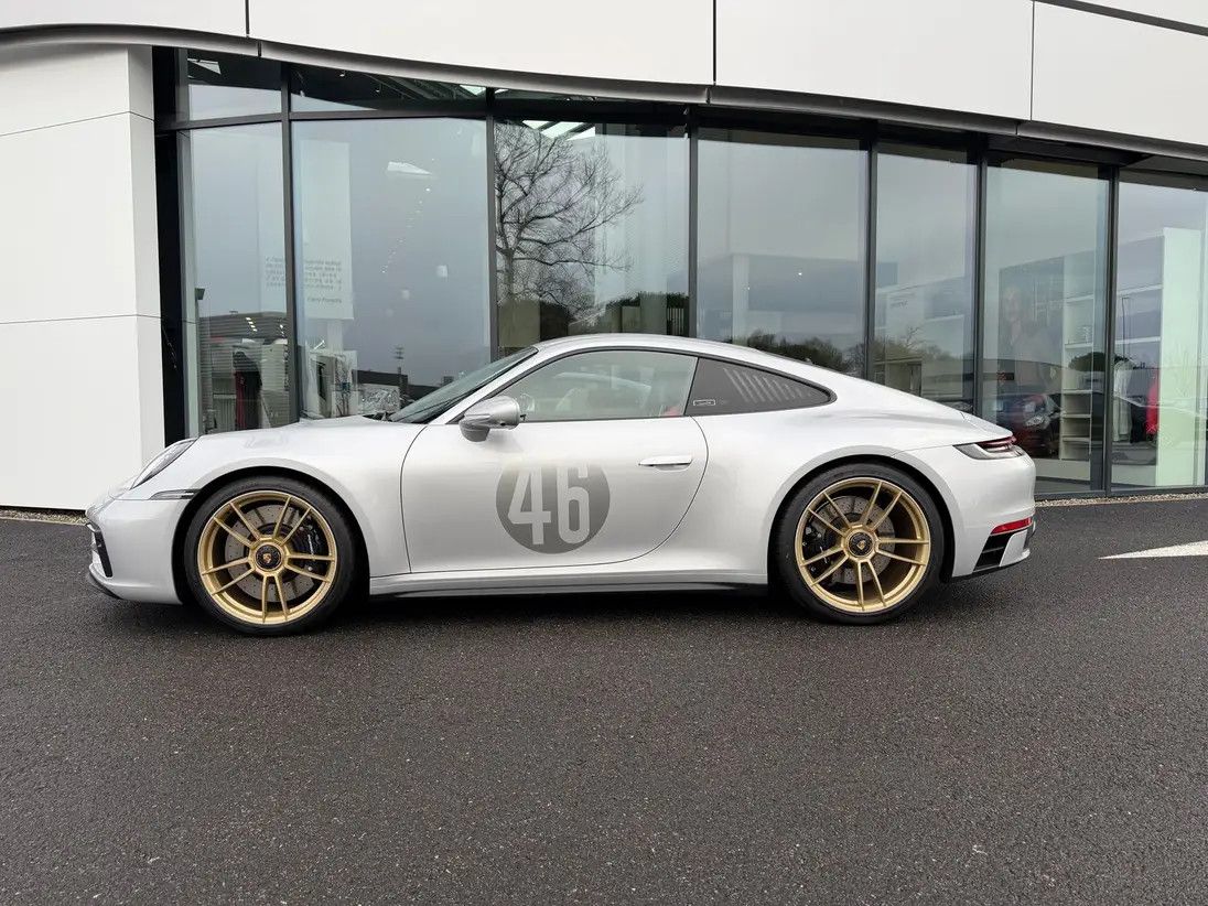 Porsche 911 Carrera GTS "LE MANS EDITION" imagem 2