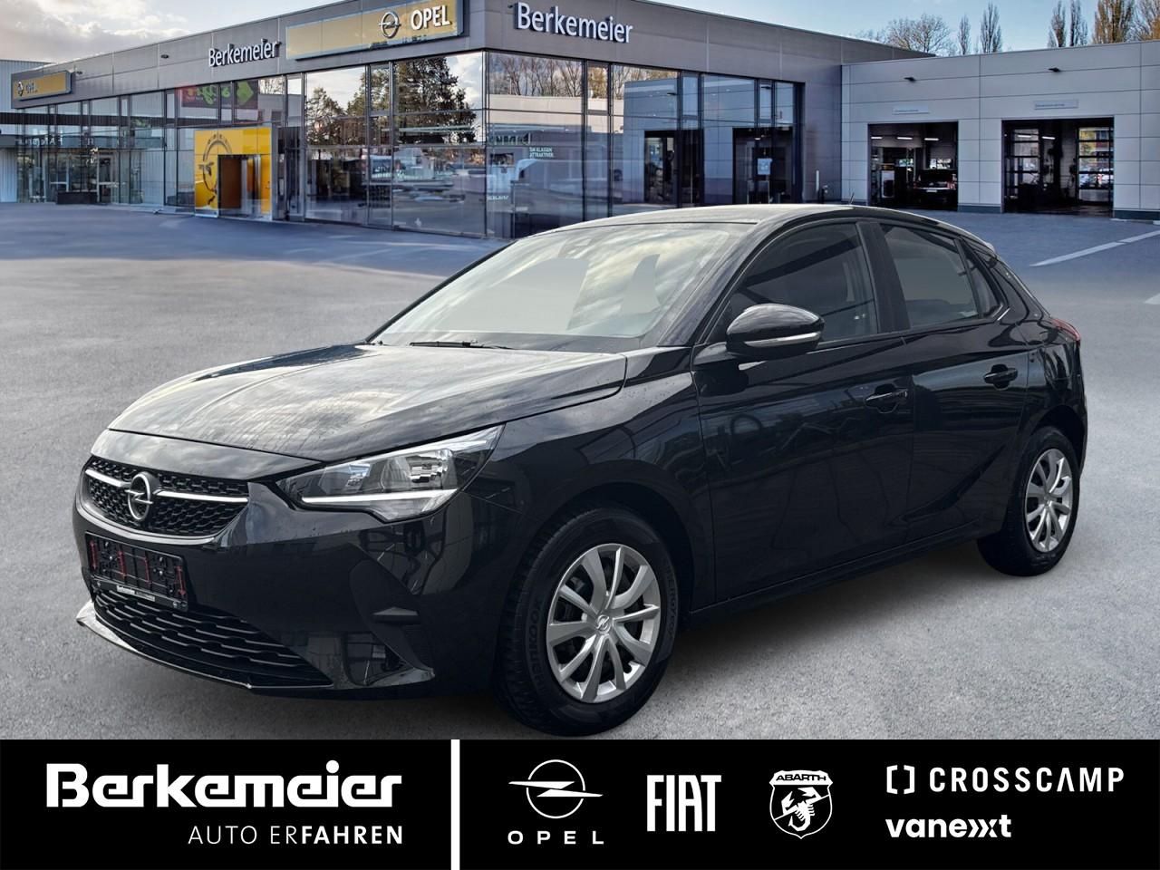 Opel Corsa F Edition**PCD/Klima/Sitzheizung**