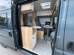 Clever Runner Modelljahr 2024 | Sitzheizung | Isofix