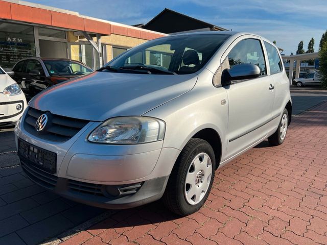 Volkswagen Fox 1.2 l  Basis Klimaanlage USB  8fach Bereift