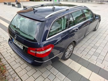 Mercedes E 350 - 8