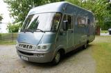 HYMER / ERIBA / HYMERCAR B 544 - HYMER / ERIBA 544 Wohnwagen gebraucht