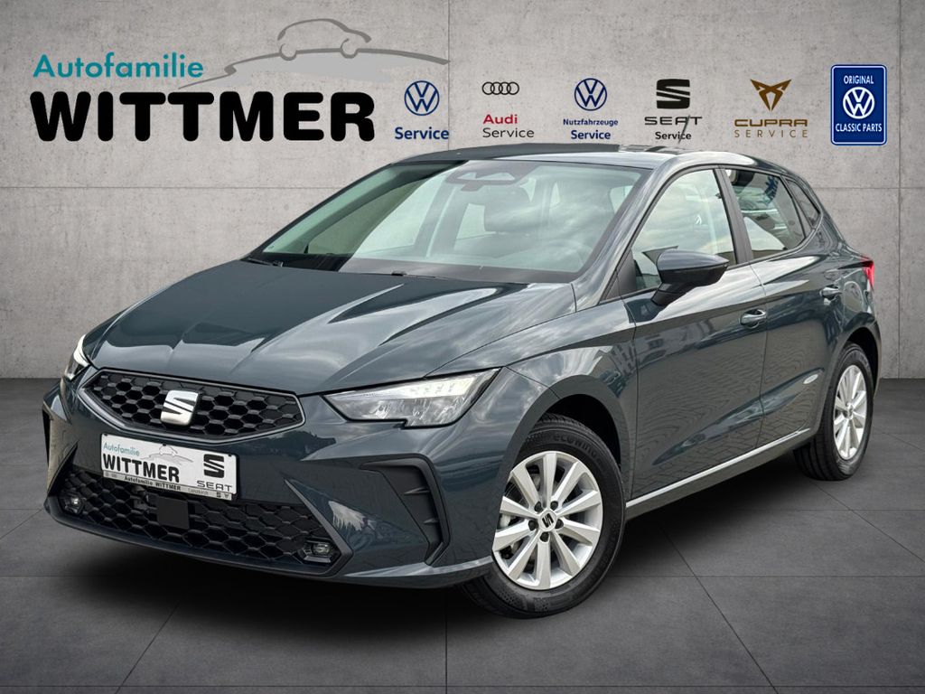 Image of Seat Ibiza