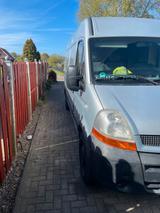 Renault Master 2,5 - gebrauchte Renault Master aus dem Jahr 2005