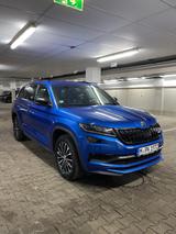 Skoda Kodiaq 2.0 BiTDI SCR DSG 4x4 RS RS