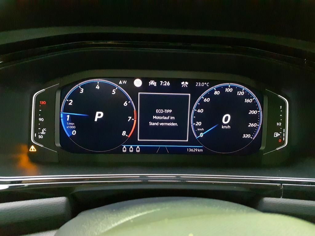 Volkswagen T-Roc R 4M 2.0 TSI 221kW DSG AHK*RFK*PDC*Tempo