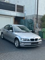 BMW E46 Bj 2002 TÜV 10/26 - BMW 2002 Gebrauchtwagen