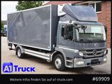 Mercedes-Benz Atgeo 1222 L, Carrier 850MT, LBW  - Offers