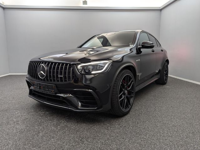 Mercedes-Benz GLC 63 S Coupe*21 Z*SITZKLIM*360*BURM*VOLL