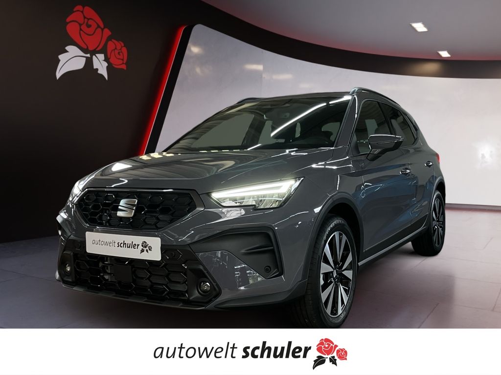 Image of Seat Arona