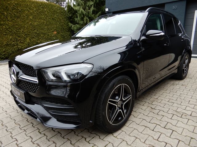 Mercedes-Benz GLE350 DE PANORAMA SITZKLIMA NIGHTPAKET AMG-LINE