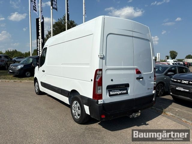Fahrzeugabbildung Renault Master Kasten Komfort dCi 150 L2H2 3,5t AHK/PDC - mit KI generiert/bearbeitet