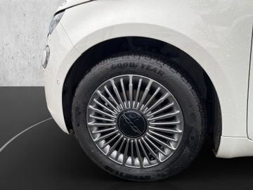 Fiat 500 e Basis 42 kWh Carplay+RFK+SHZ+LM