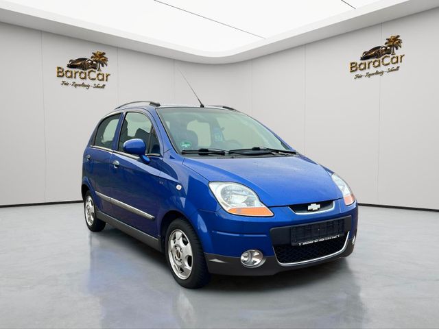 Chevrolet Matiz S WENIG KM+SCHECKHEFT*5Türer*Lange TÜV*TOP