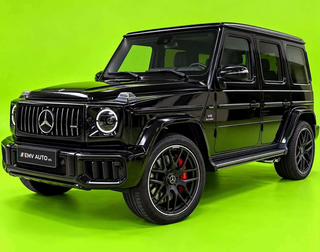 Other Mercedes-benz G 63 Mild hybrid AMG S.W.