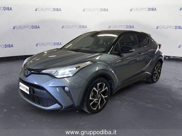 Toyota C-HR I 2020 2.0h Trend e-cvt