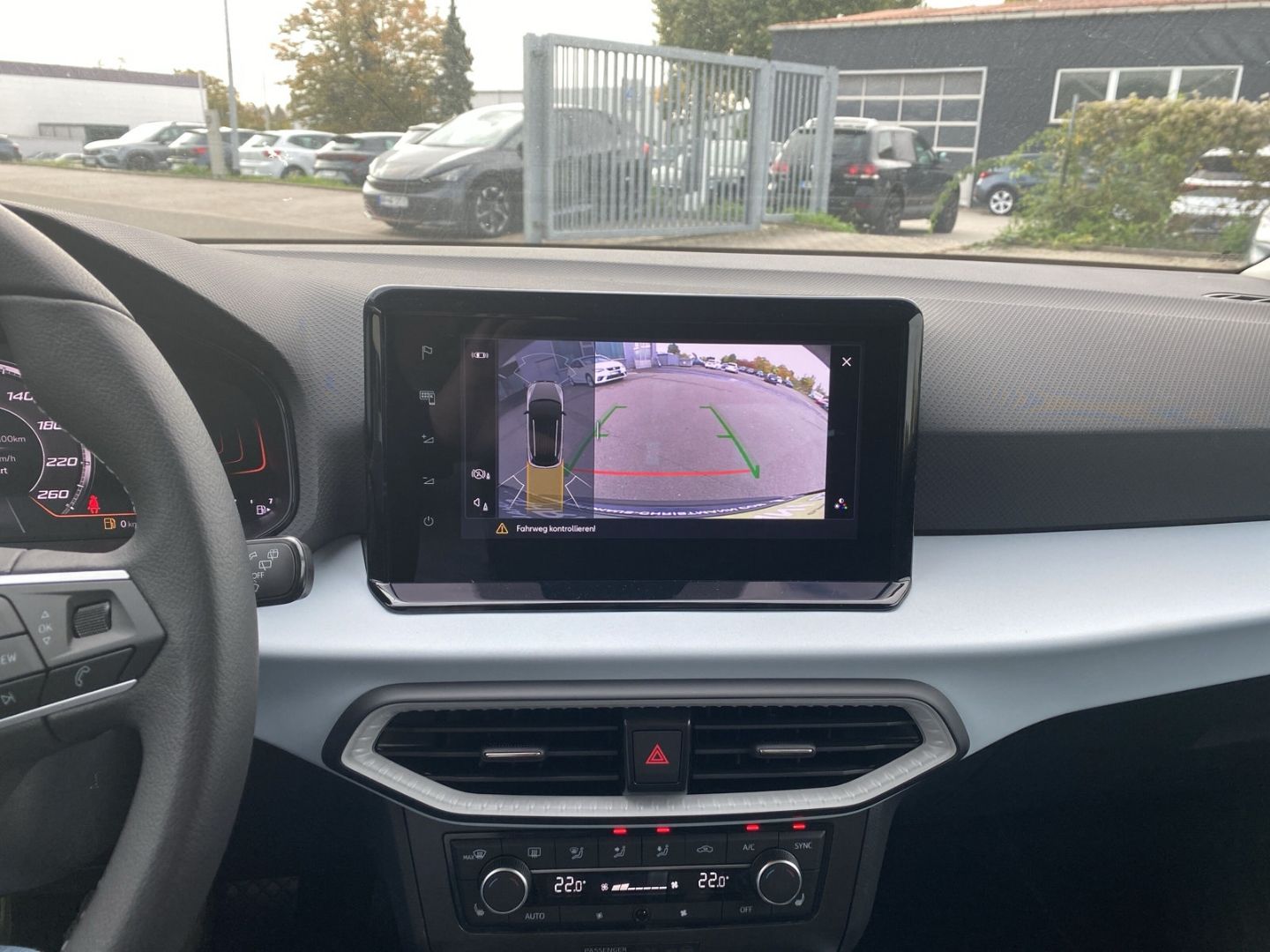 Fahrzeugabbildung SEAT Arona Style 1.0 TSI EU6e