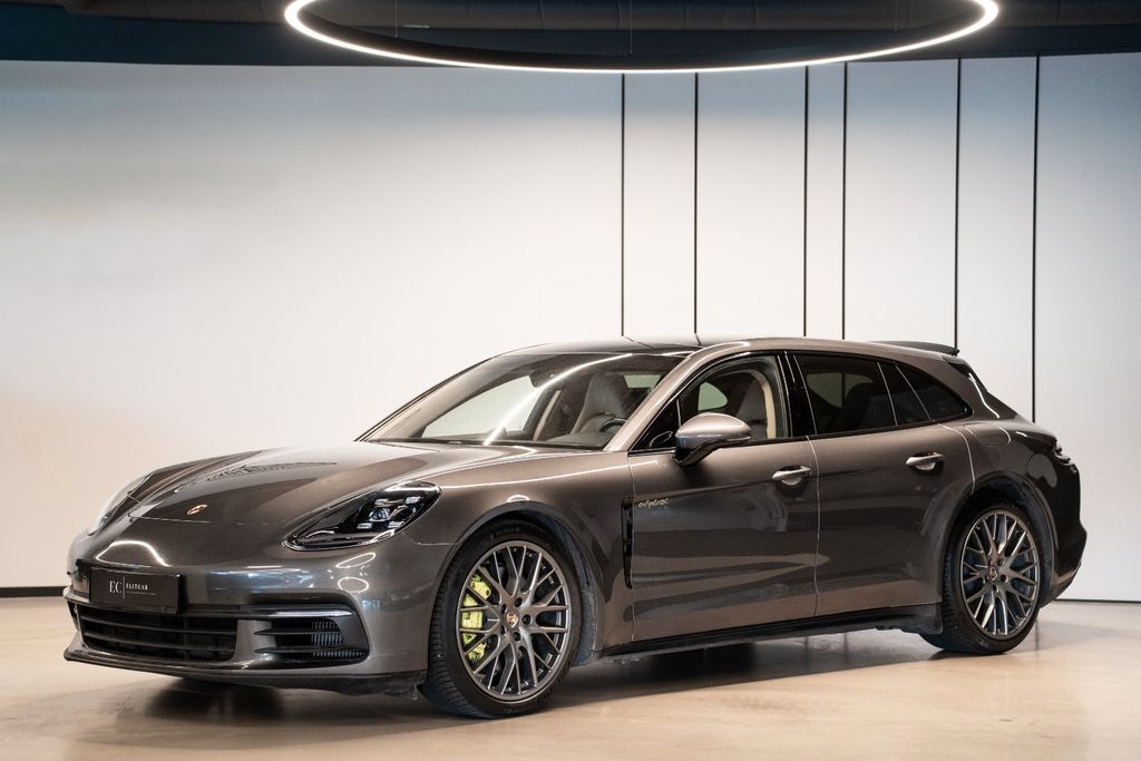 Image of Porsche Panamera