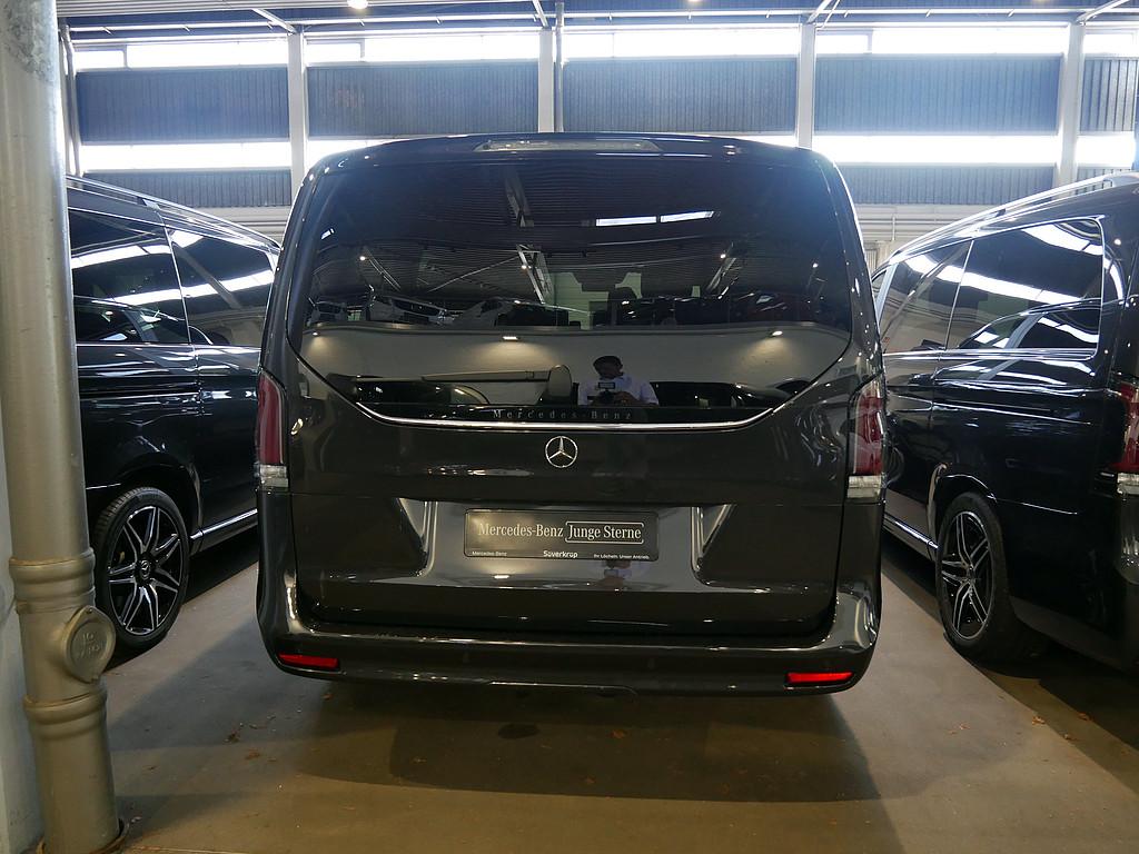Mercedes-Benz V 250 AVANTGARDE MOPF WINTER AHK 6SITZER BURM