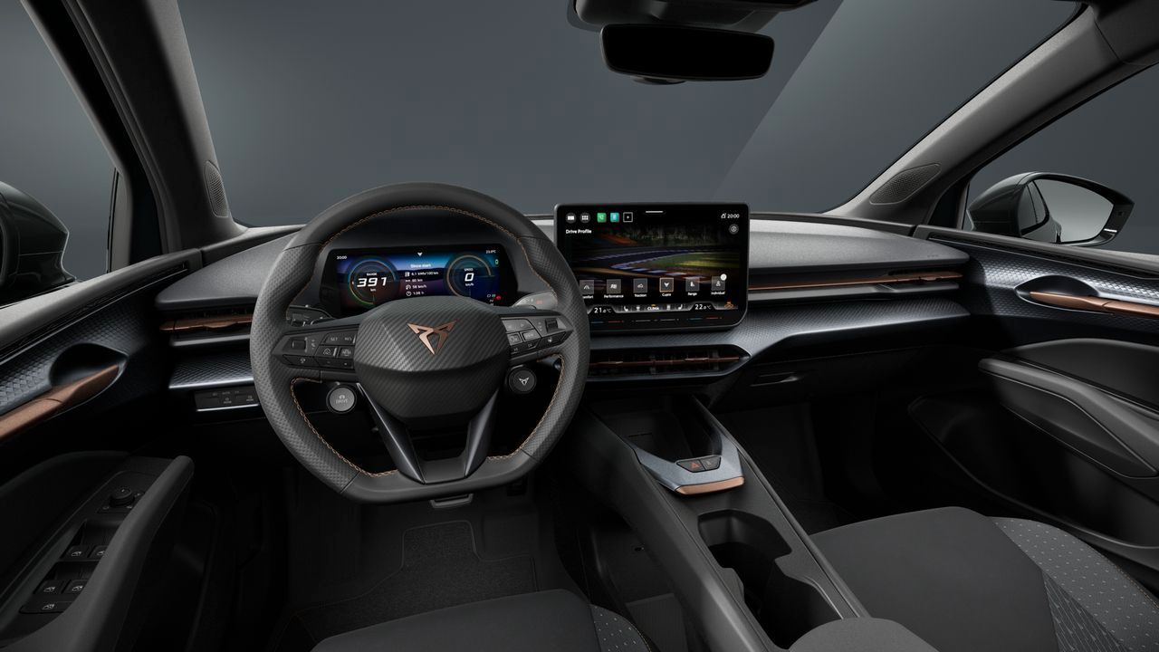 Cupra Raval - Bild 7