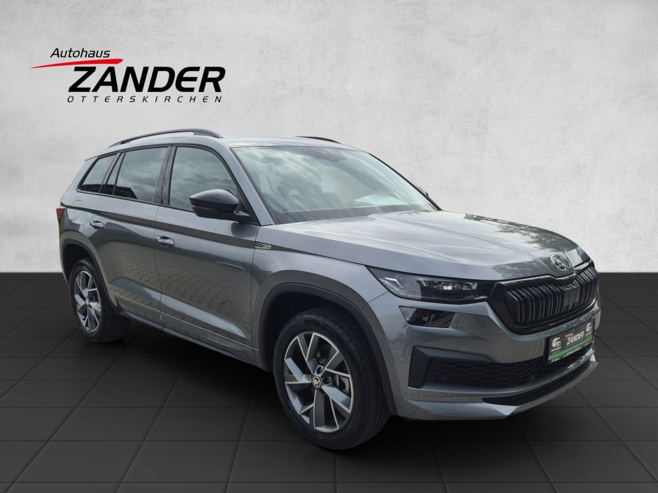 Fahrzeugabbildung SKODA Kodiaq Sportline 2.0 TDI 4x4 LED NAVI/ACC/MATRIX