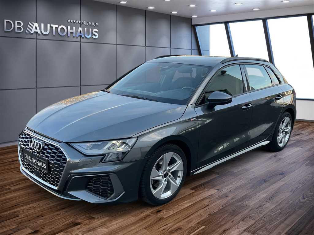 Audi A3 Sportback S line 30 1.0 TFSI S-tronic 